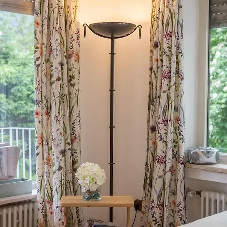 Lilly Apartment Garmisch-Partenkirchen