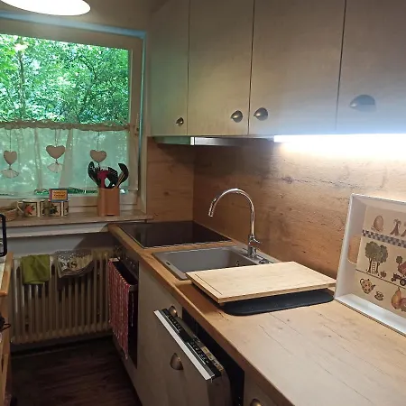 Lilly Apartamento Garmisch-Partenkirchen