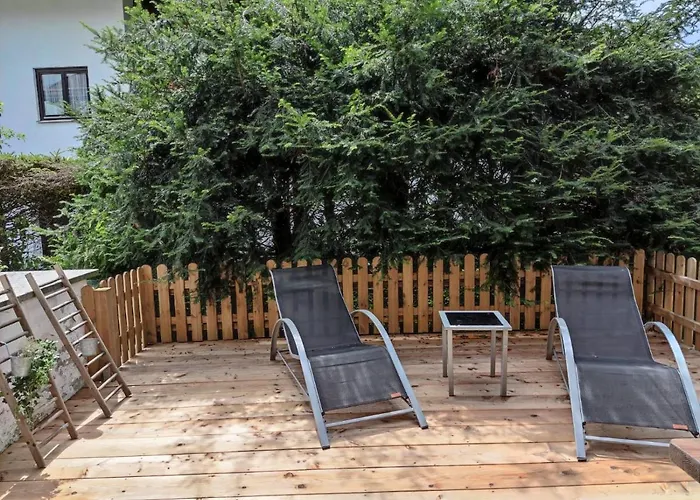 Apartment Lilly Garmisch-Partenkirchen